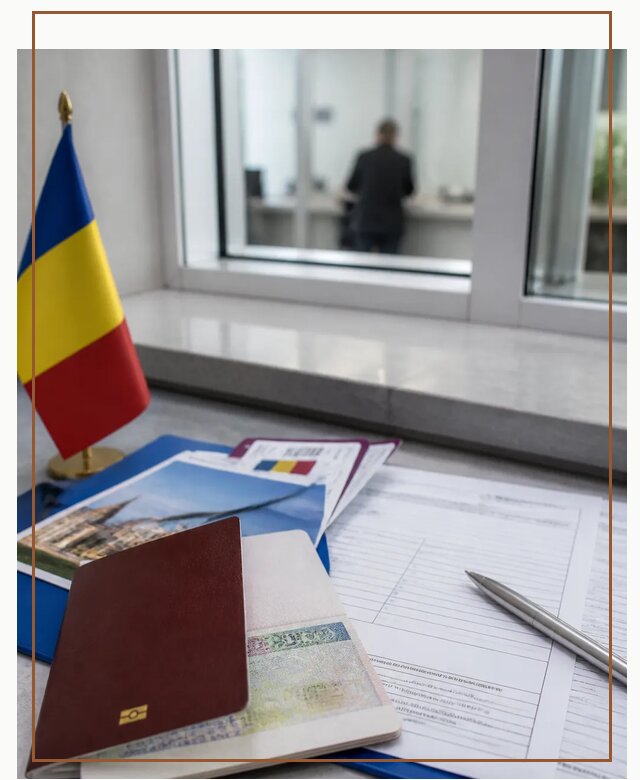 Оформление визы в Румынию в Еманжелинске по цене от 7190 р. | Гиперактив-Мнж