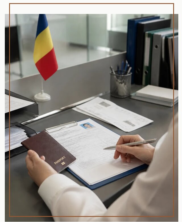Оформление визы в Румынию с полным сопровождением в Еманжелинске