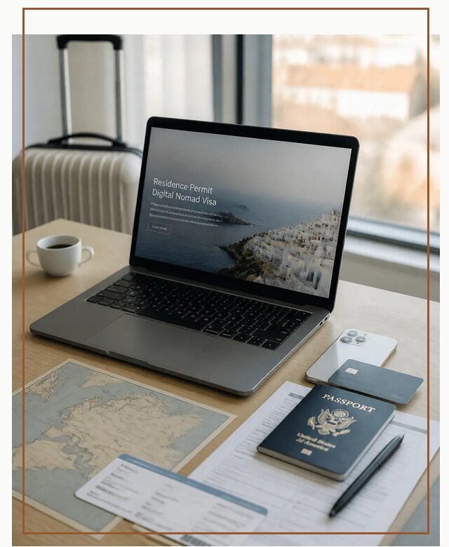 ВНЖ для digital nomad в Еманжелинске по цене от 77033 р. | Гиперактив-Мнж
