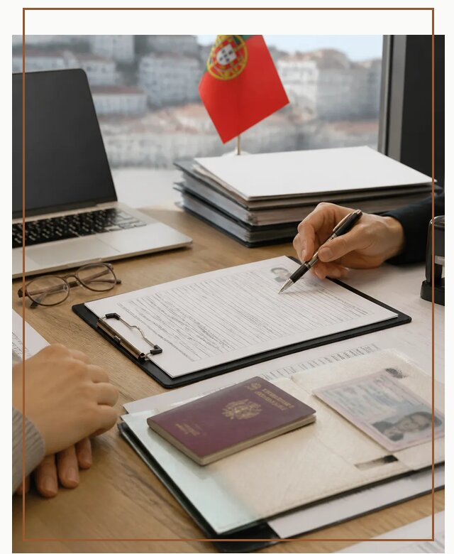 Оформление ВНЖ в Португалии в Еманжелинске по цене от 154065 р. | Гиперактив-Мнж