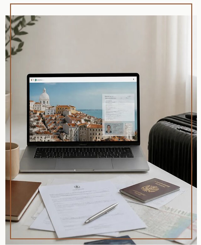 ВНЖ Digital Nomad в Португалии от 77033 р. | Гиперактив-Мнж