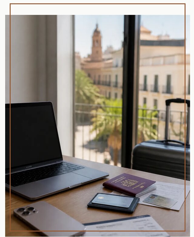 ВНЖ Испании Digital Nomad в Еманжелинске по цене от 50328 р. | Гиперактив-Мнж