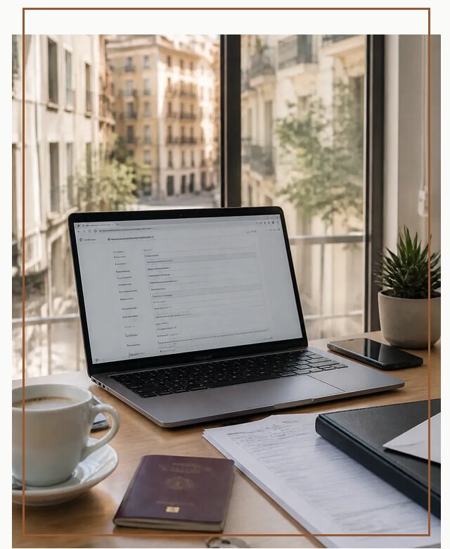Оформление ВНЖ Испании по визе Digital Nomad в Еманжелинске