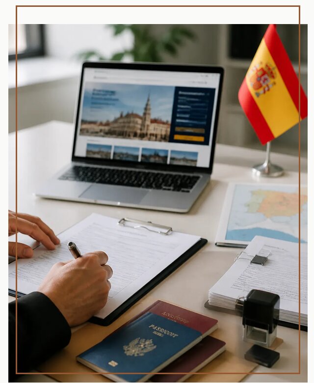 Startup Visa Испании и ВНЖ для стартапа от 66762 р. | Гиперактив-Мнж