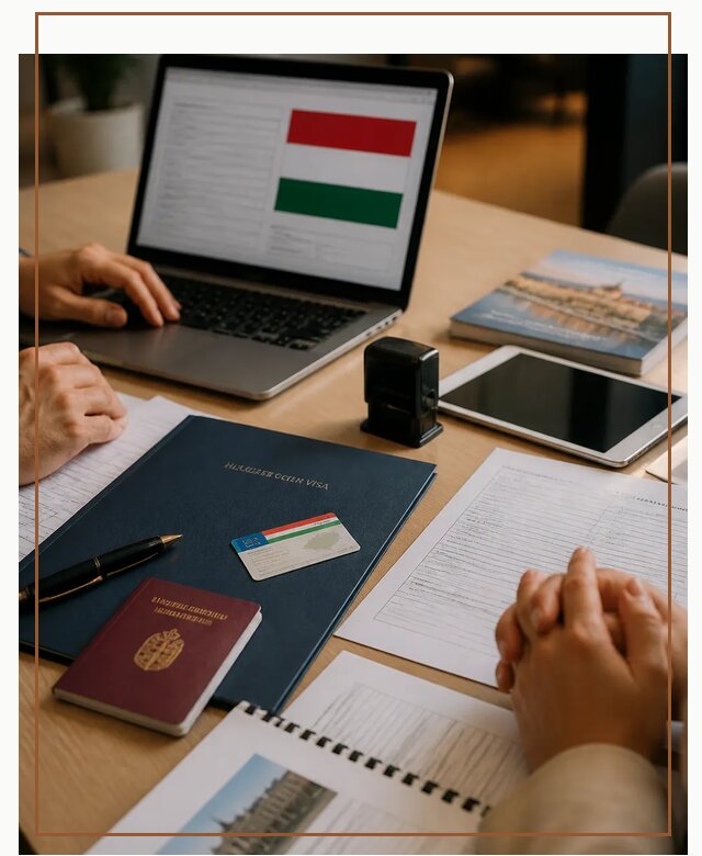 Оформление Golden Visa Венгрии для инвесторов в Еманжелинске