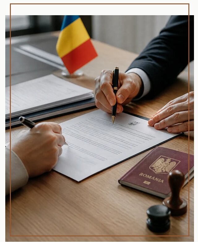 Оформление гражданства Румынии в Еманжелинске под ключ для вас