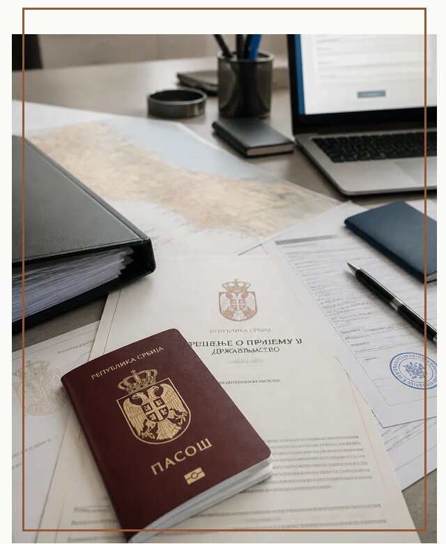 Оформление гражданства Сербии в Еманжелинске по цене от 256775 р. | Гиперактив-Мнж