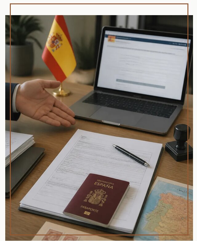 Оформление гражданства Испании под ключ для жизни в Еманжелинске
