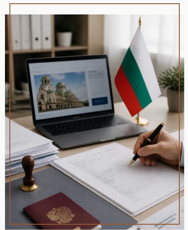 Оформление гражданства Болгарии в Еманжелинске по цене от 154065 р. | Гиперактив-Мнж