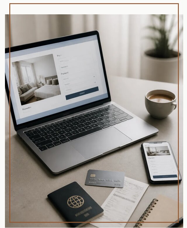 Оплата бронирования Booking и отелей для поездки в Еманжелинске